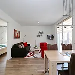 Residenz Von Flotow 12 Apartman *