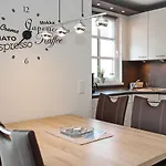 Residenz Von Flotow 12 Apartman *