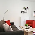 Residenz Von Flotow 12 Apartman