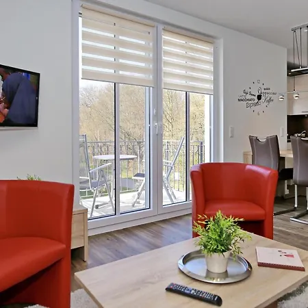 Residenz Von Flotow 12 Lägenhet