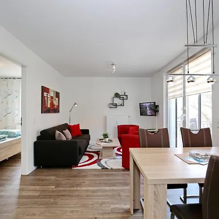 Residenz Von Flotow 12 Lägenhet *