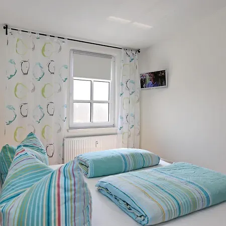 Residenz Von Flotow 12 Lägenhet *