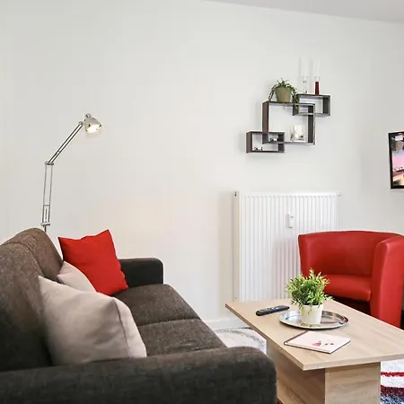 Residenz Von Flotow 12 Lägenhet