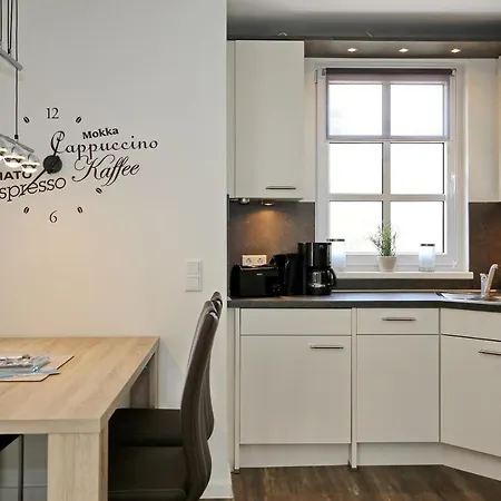 Lägenhet Residenz Von Flotow 12 Heiligendamm