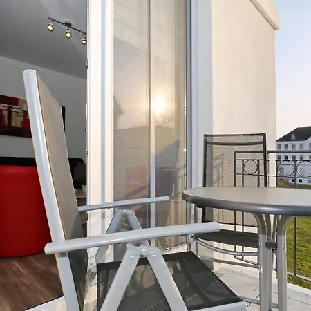 Residenz Von Flotow 12 Lägenhet *