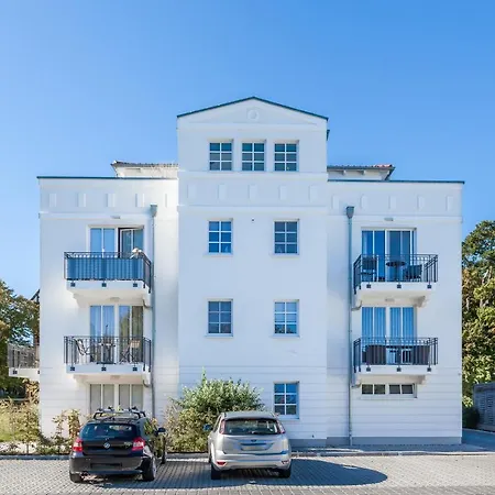Lägenhet Residenz Von Flotow 12 Heiligendamm