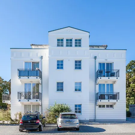 Lejlighed Residenz Von Flotow 12 *