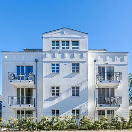 Residenz Von Flotow 12 Lägenhet *