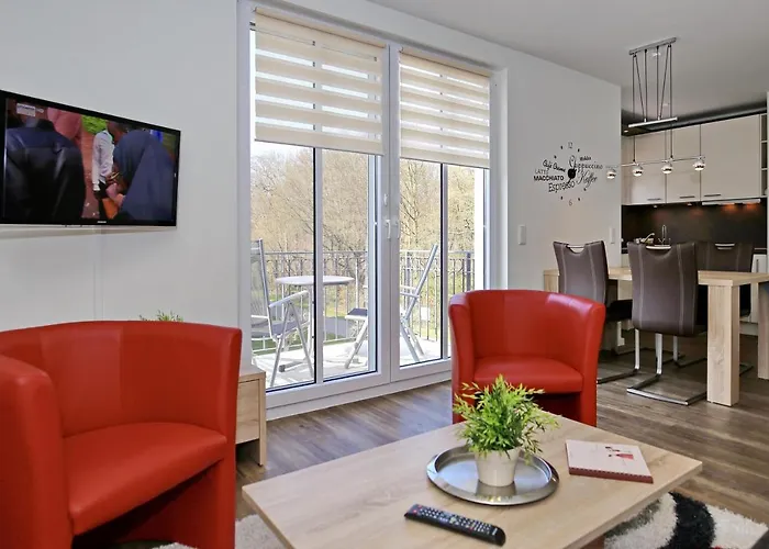 Residenz Von Flotow 12 شقة