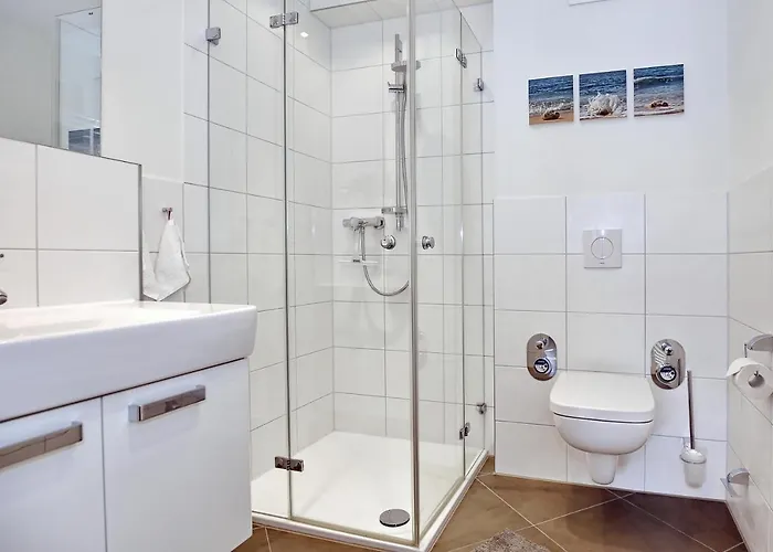 Residenz Von Flotow 12 شقة هيليغندام