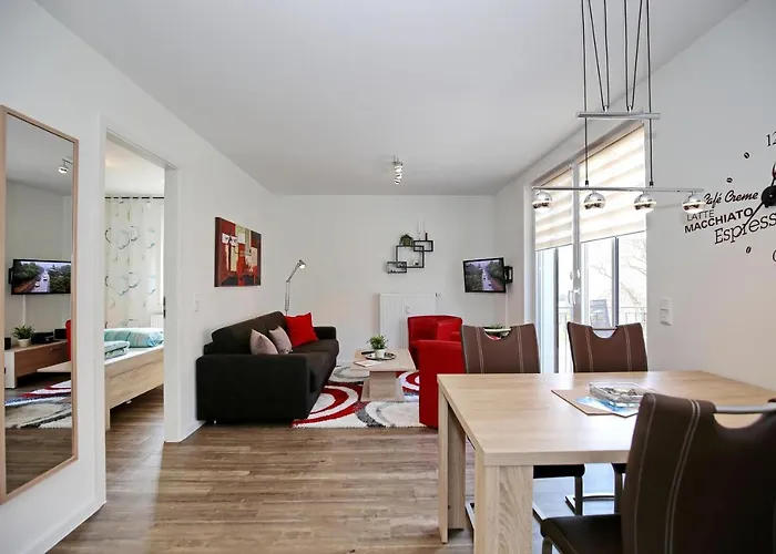 Residenz Von Flotow 12 شقة *