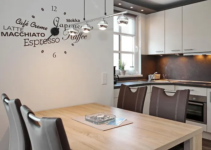 Residenz Von Flotow 12 شقة *