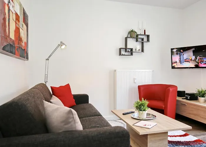 Residenz Von Flotow 12 شقة