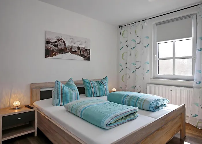 شقة Residenz Von Flotow 12 هيليغندام