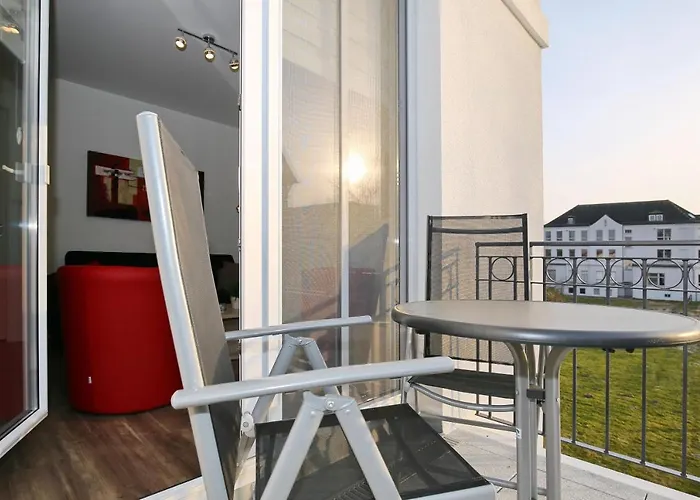 Residenz Von Flotow 12 شقة *