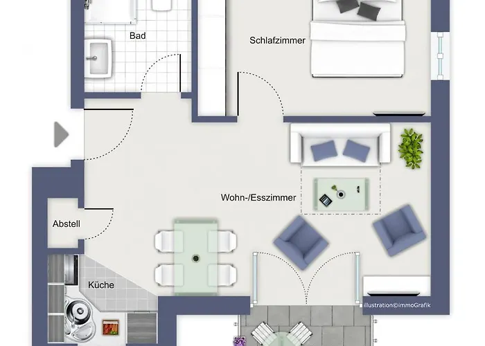 Residenz Von Flotow 12 * هيليغندام