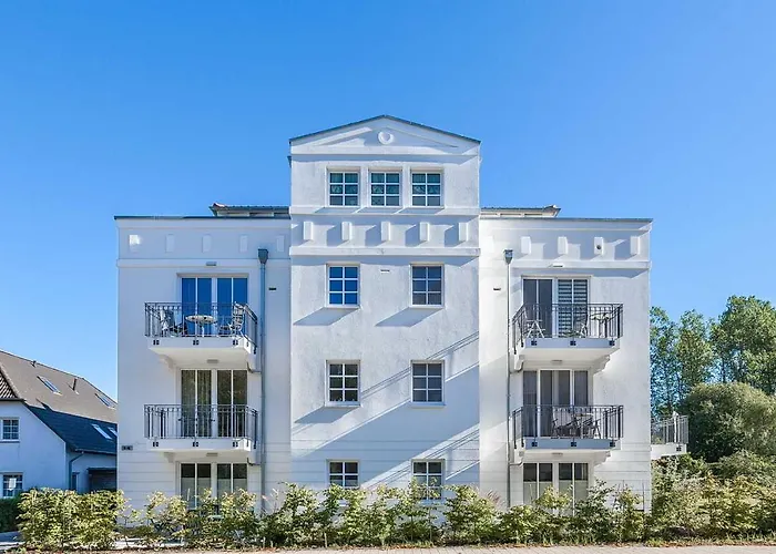 Residenz Von Flotow 12 شقة *